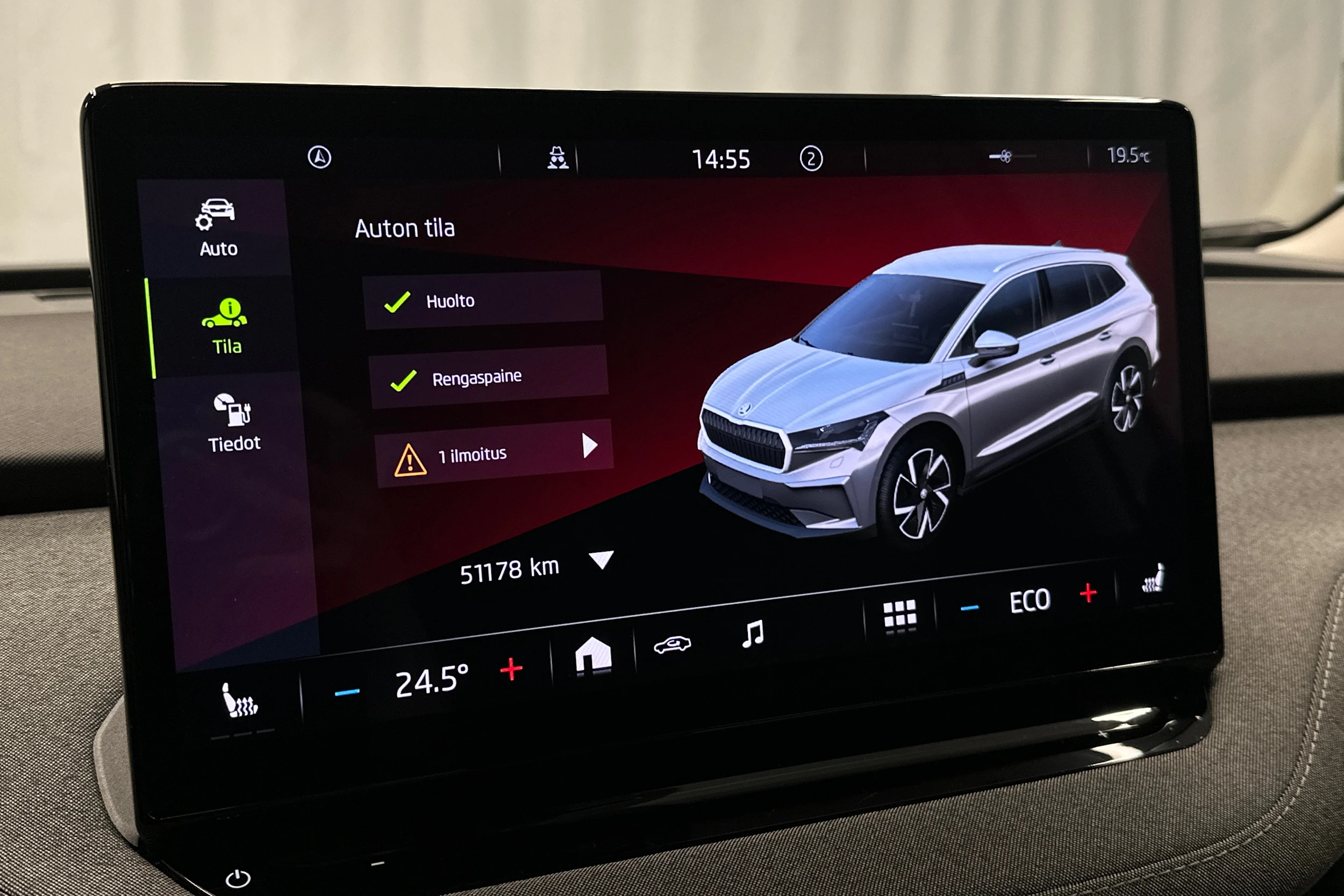 hopea Skoda Enyaq 2023 kuva 26.