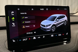hopea Skoda Enyaq 2023 kuva 26.