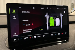 hopea Skoda Enyaq 2023 kuva 30.