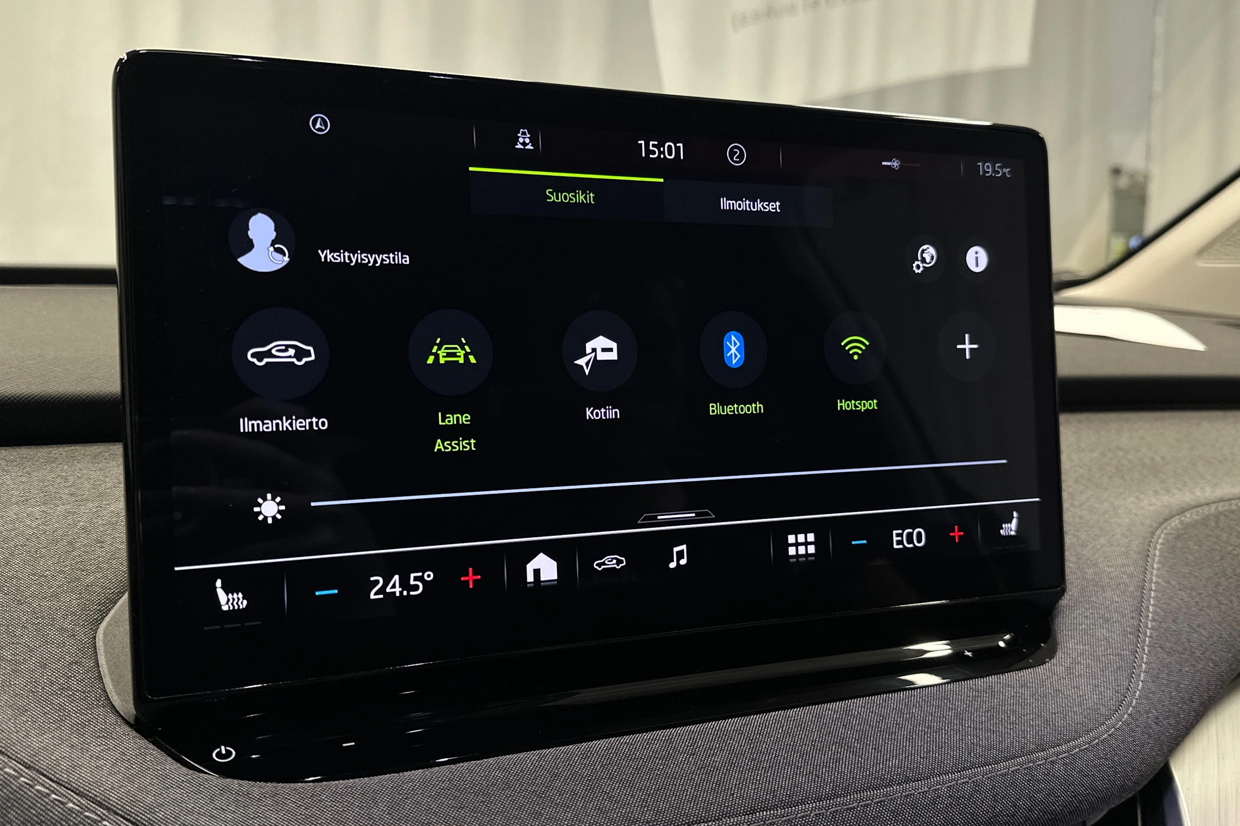 hopea Skoda Enyaq 2023 kuva 34.