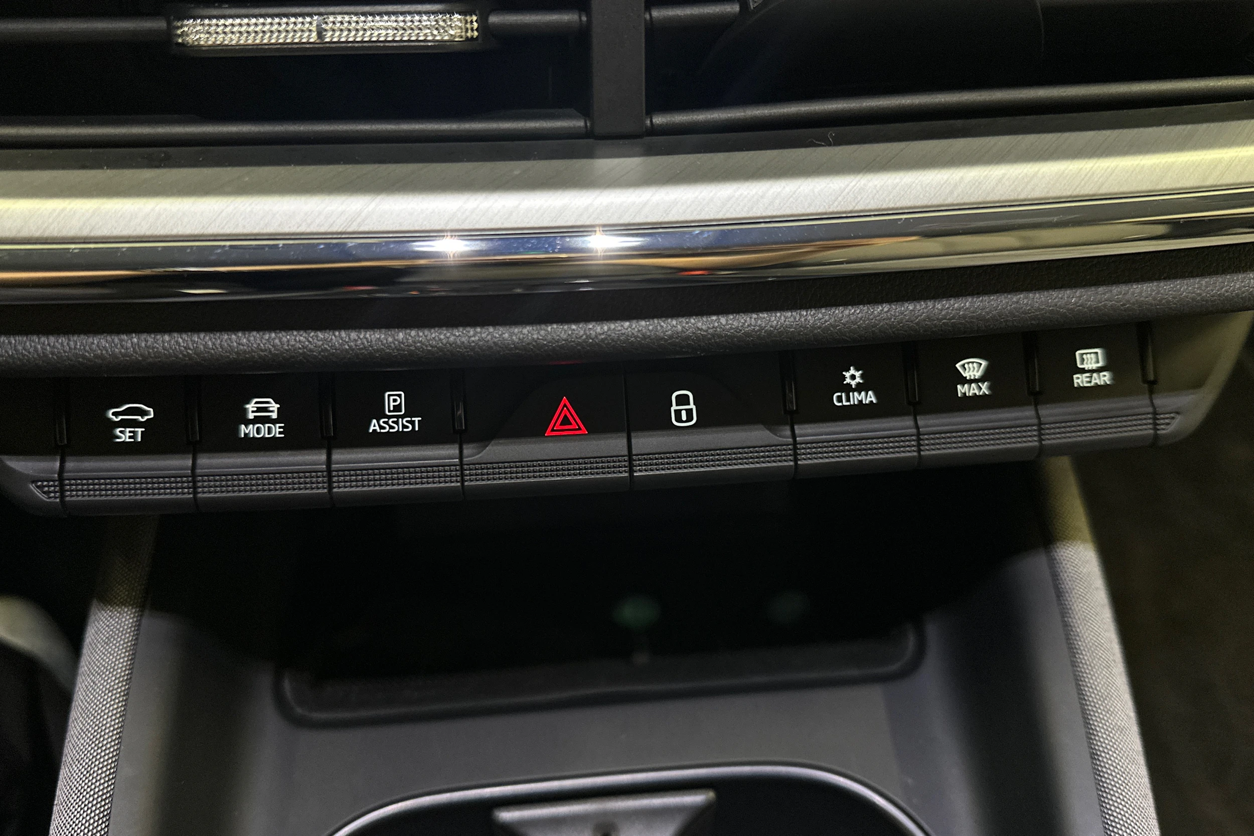 hopea Skoda Enyaq 2023 kuva 36.