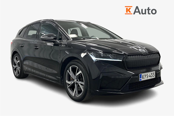 Skoda Enyaq 80 SportLine iV