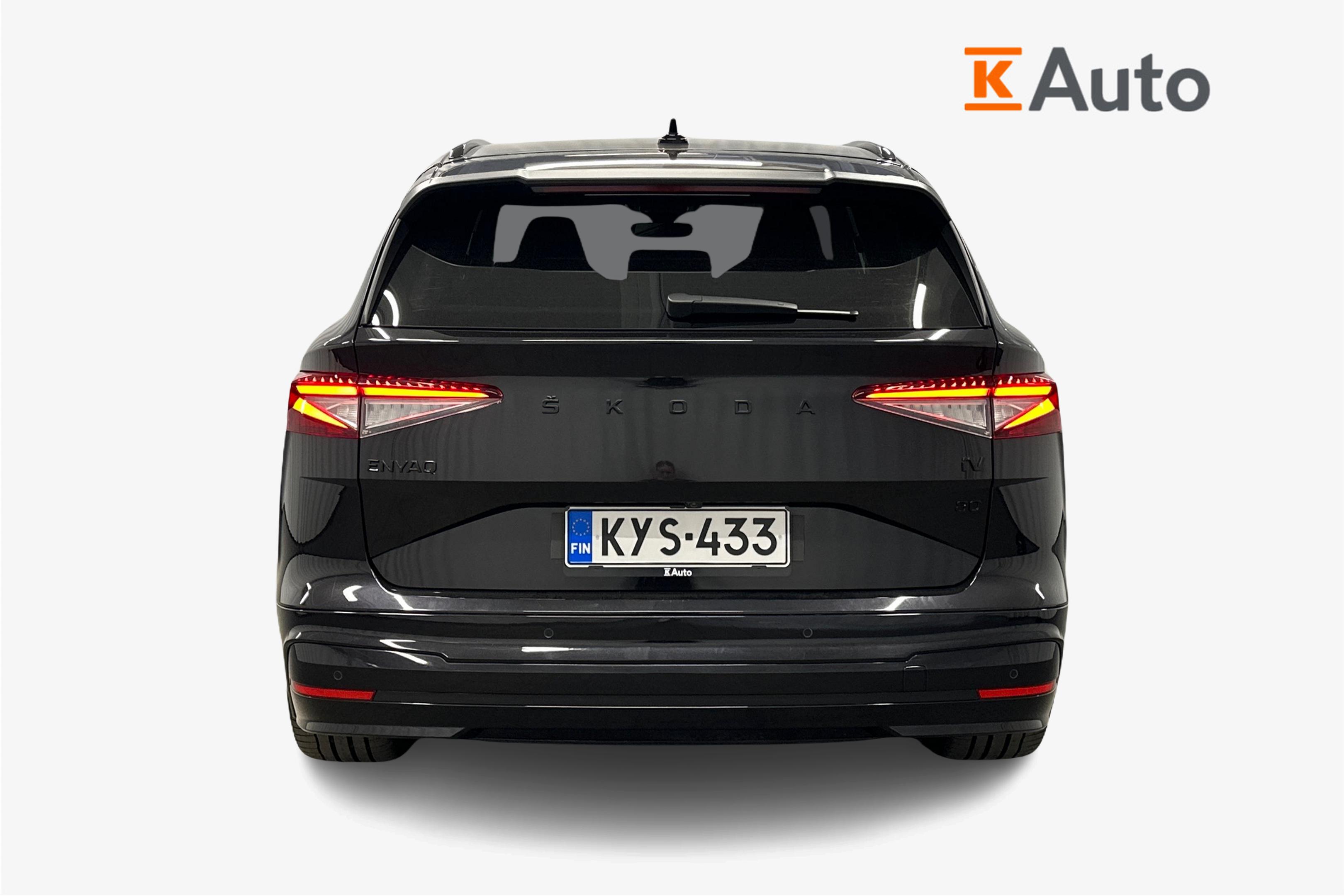 Skoda Enyaq 80 SportLine iV 2023, kuva 3/38