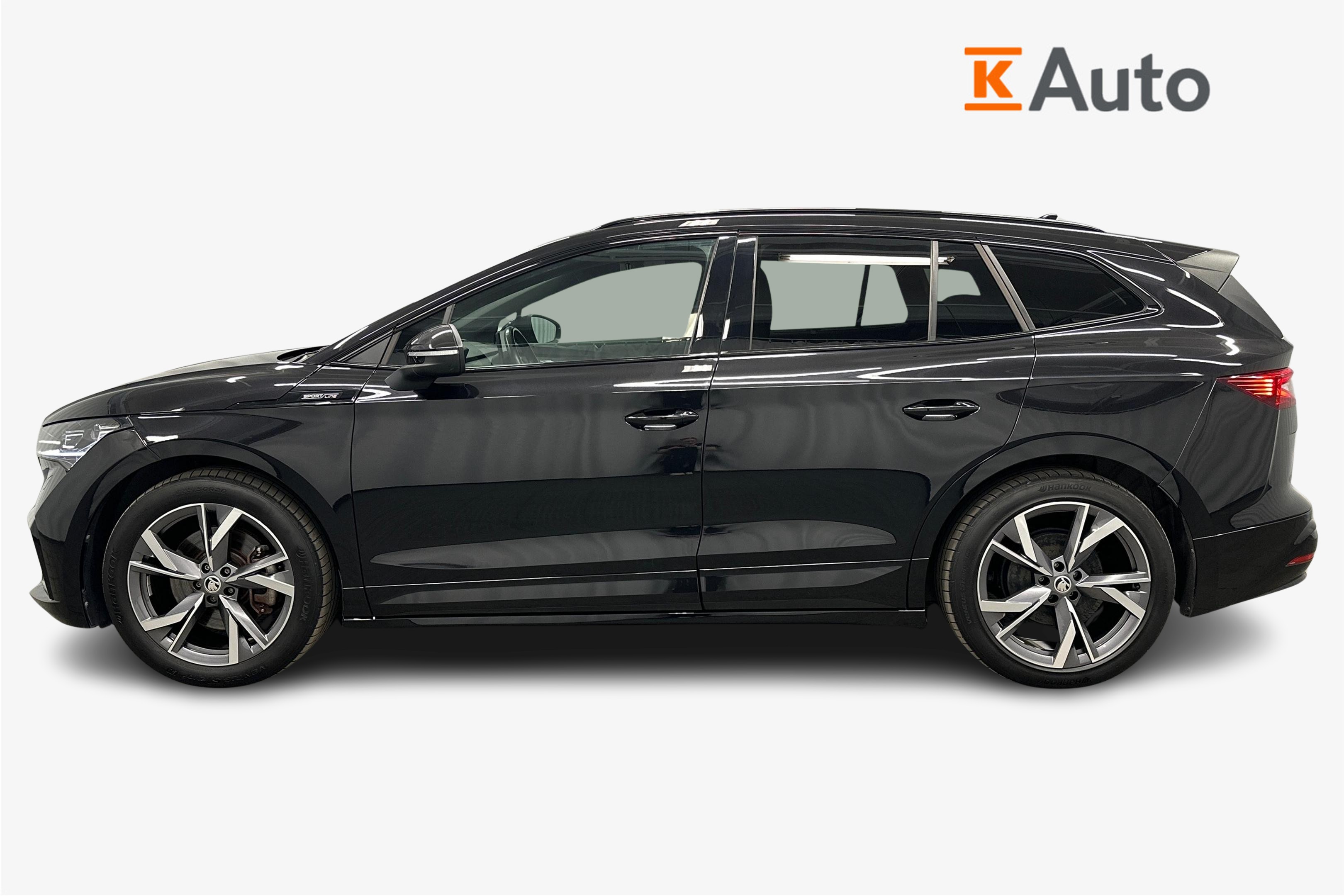 Skoda Enyaq 80 SportLine iV 2023, kuva 5/38