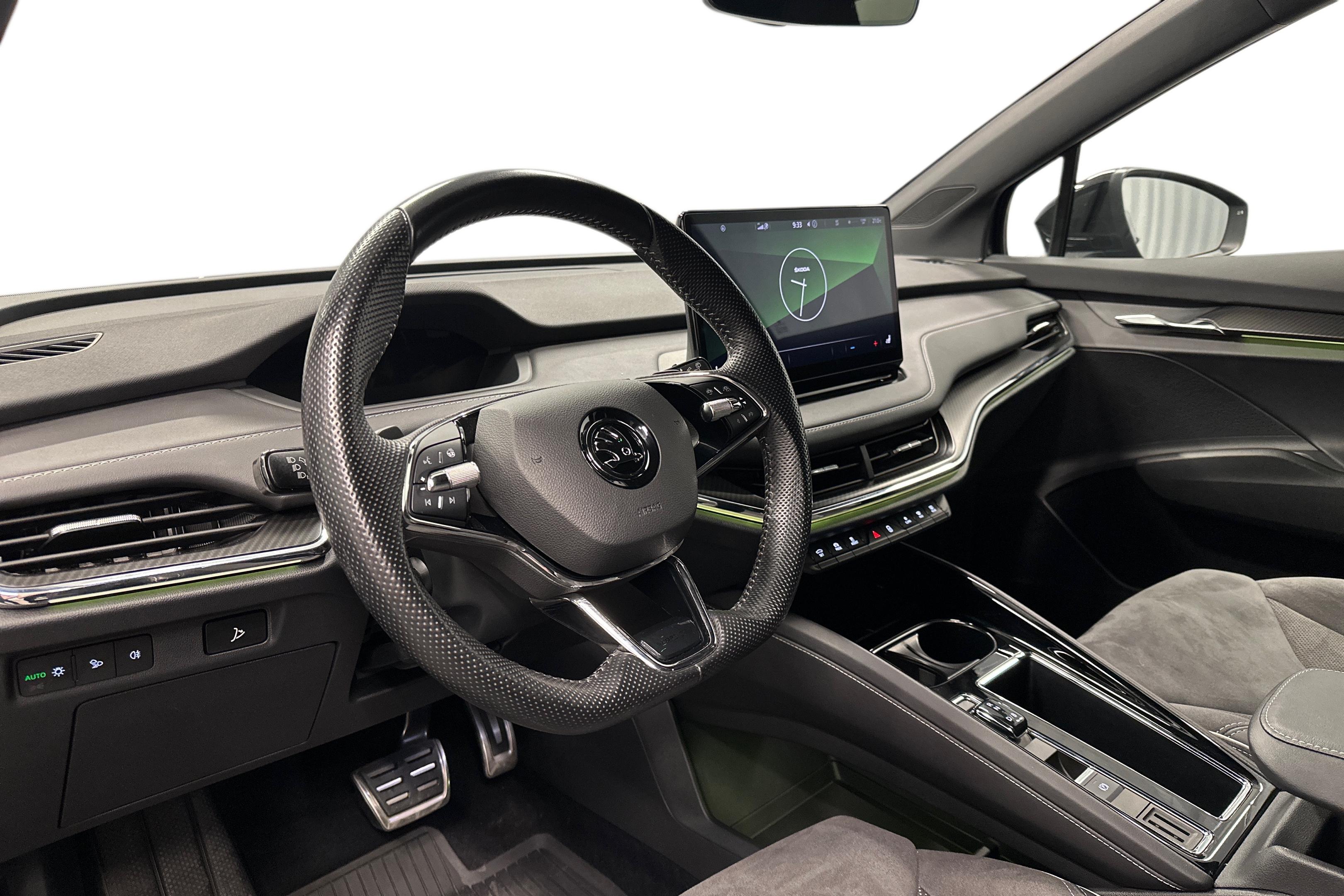 Skoda Enyaq 80 SportLine iV 2023, kuva 6/38