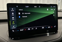 musta Skoda Enyaq 2023 kuva 26.