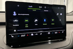 musta Skoda Enyaq 2023 kuva 34.