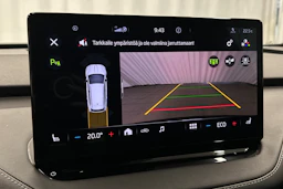 musta Skoda Enyaq 2023 kuva 35.