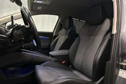 harmaa Skoda Enyaq 2023 kuva 17.