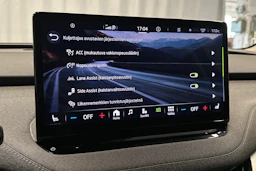 harmaa Skoda Enyaq 2023 kuva 24.