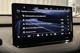 harmaa Skoda Enyaq 2023 kuva 25.