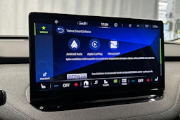 harmaa Skoda Enyaq 2023 kuva 27.