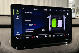 harmaa Skoda Enyaq 2023 kuva 28.