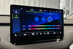 harmaa Skoda Enyaq 2023 kuva 29.