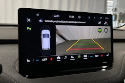 harmaa Skoda Enyaq 2023 kuva 31.