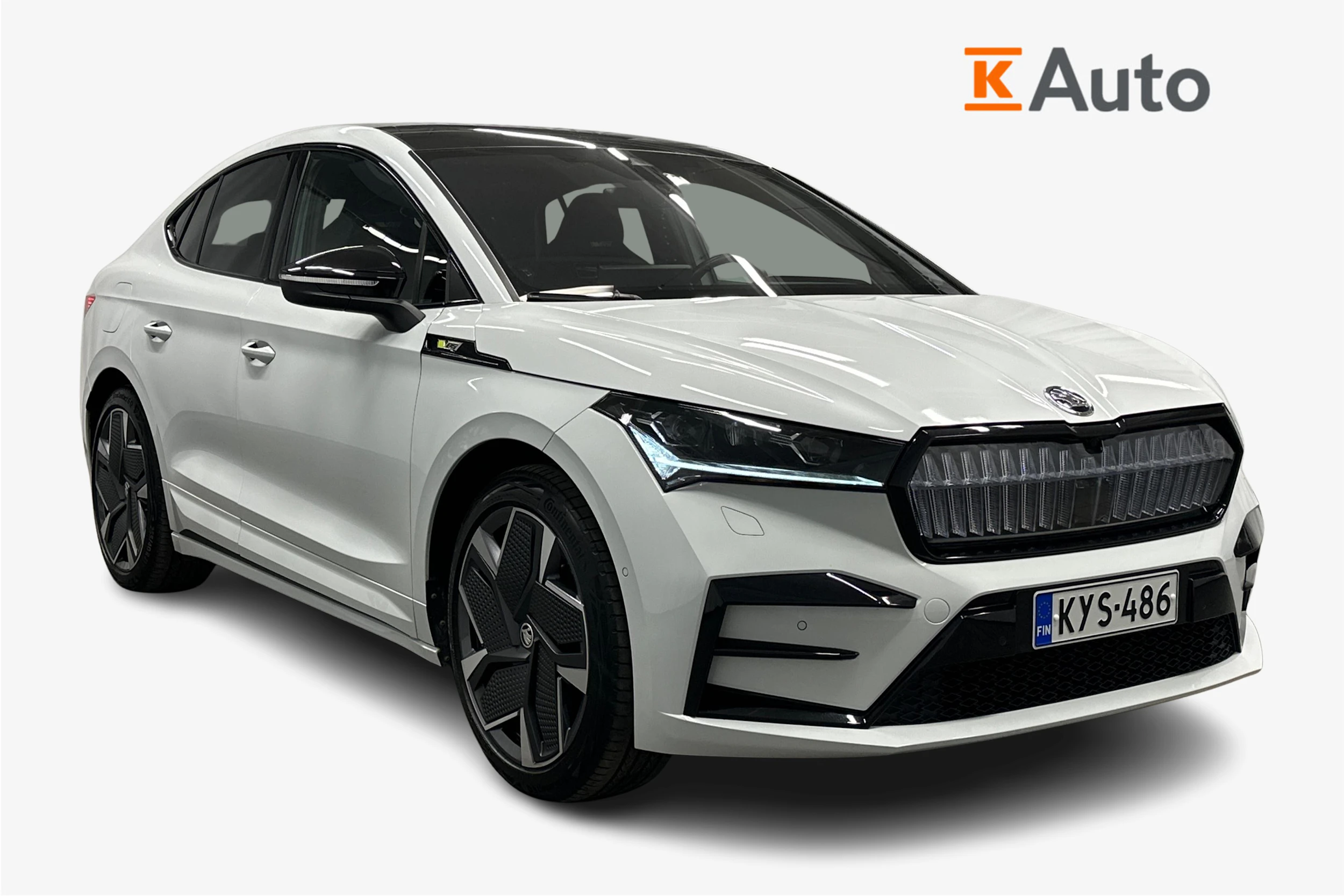 Skoda Enyaq