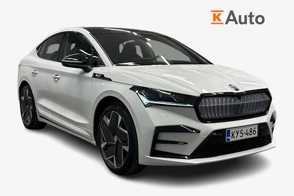 Skoda Enyaq Coupe 80x 4x4 RS iV