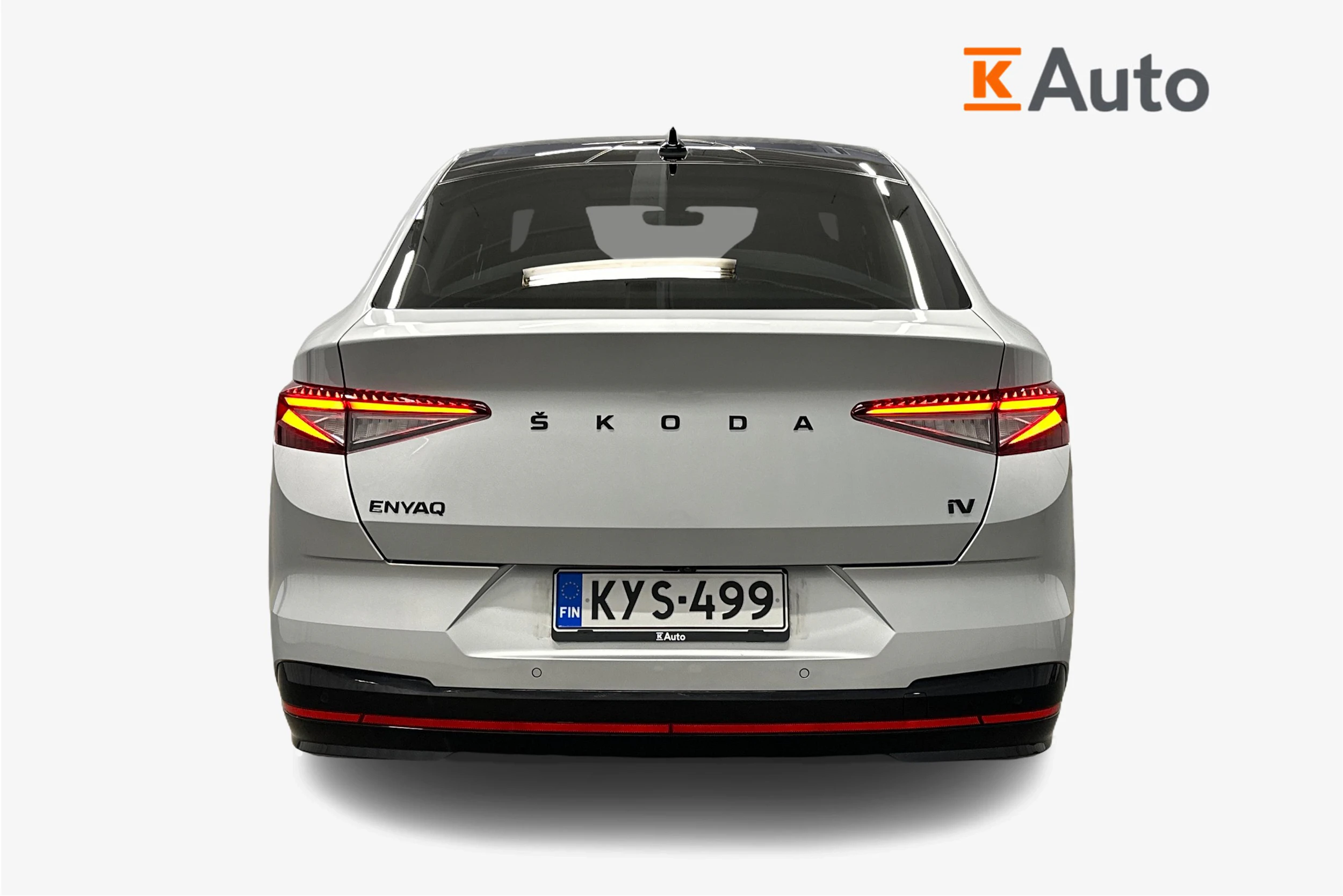 hopea Skoda Enyaq 2023 kuva 3.