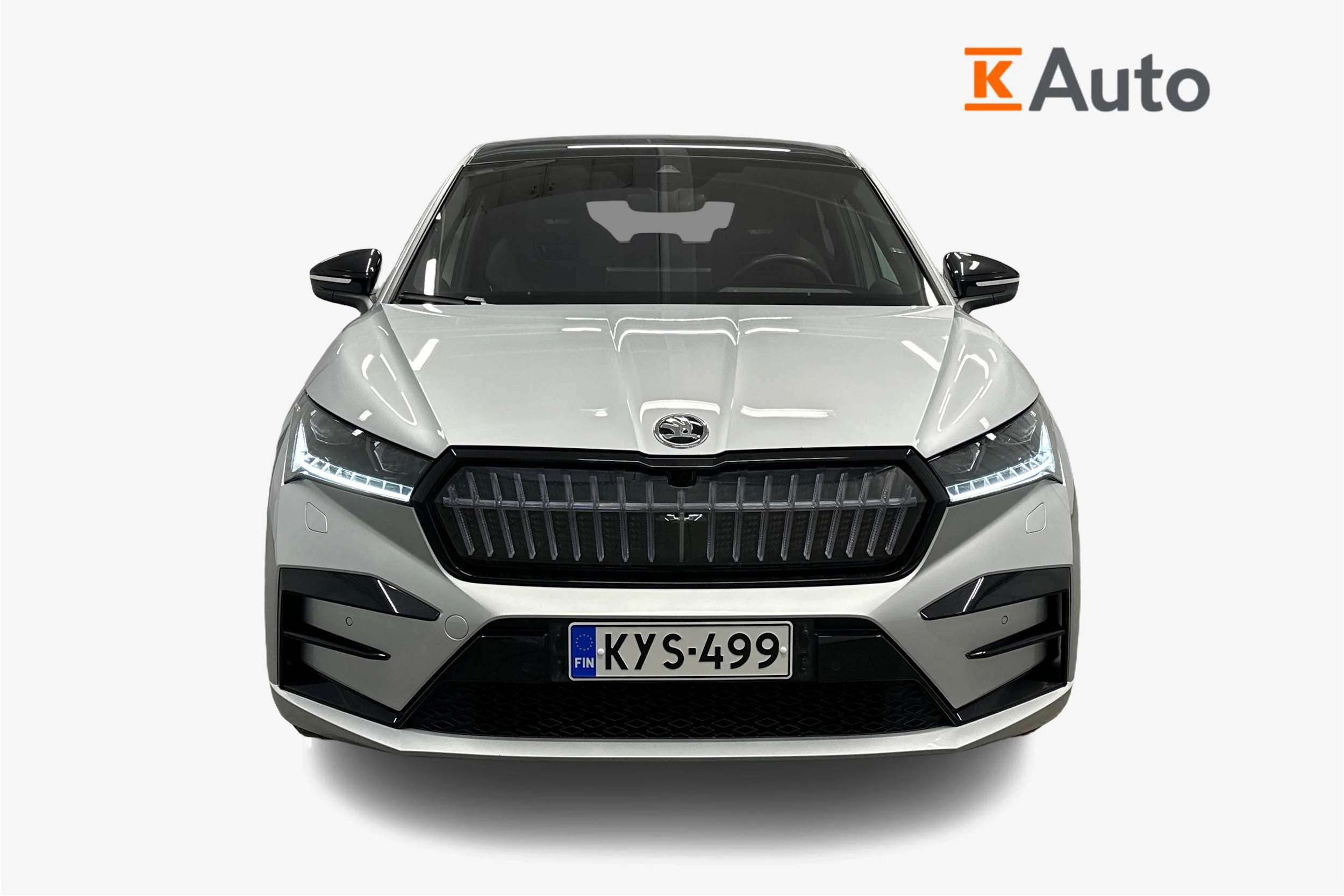 hopea Skoda Enyaq 2023 kuva 4.