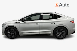 hopea Skoda Enyaq 2023 kuva 5.