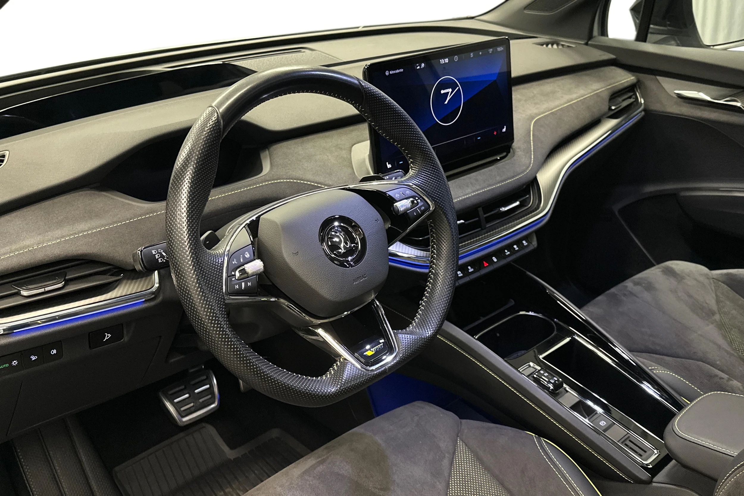 hopea Skoda Enyaq 2023 kuva 6.