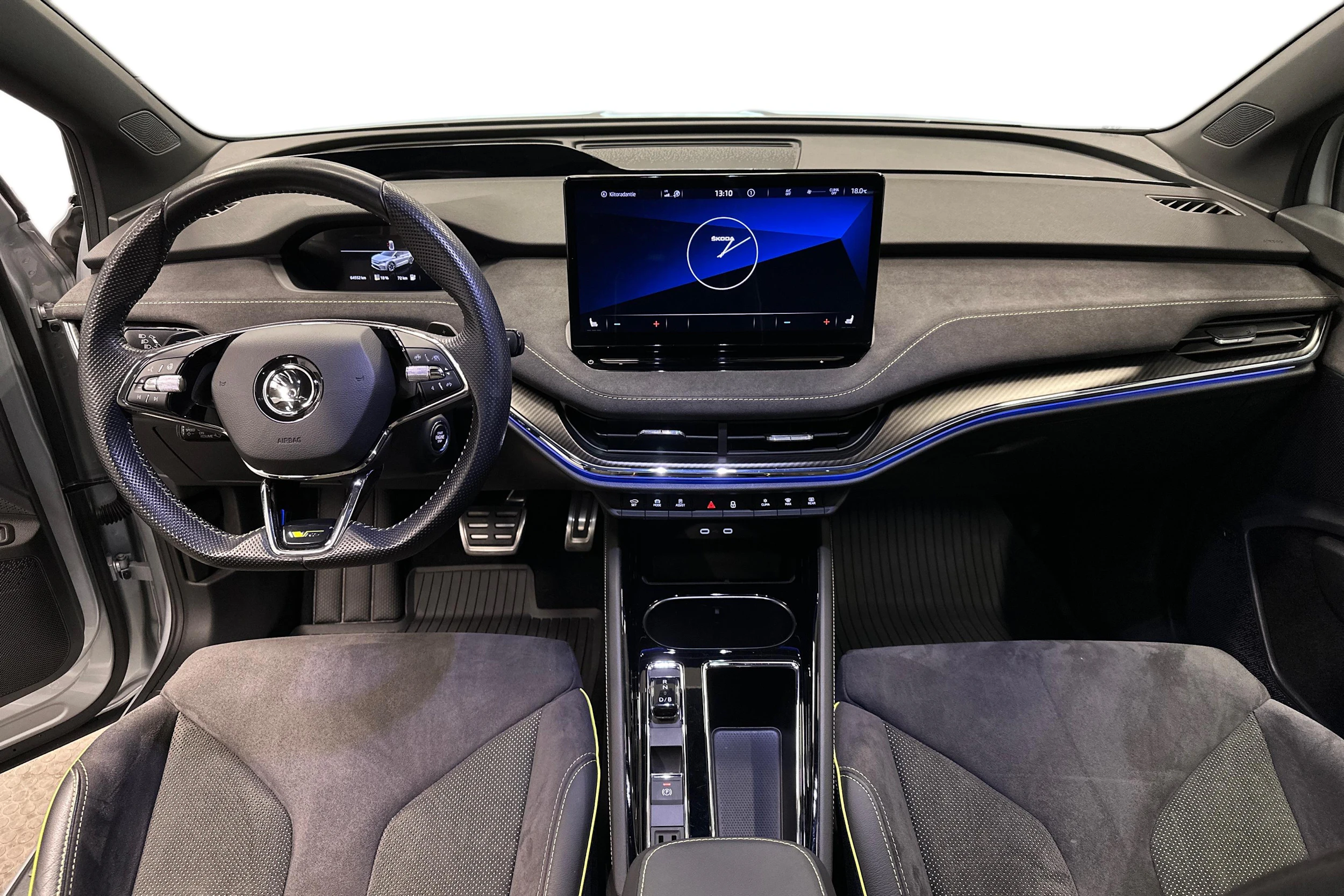hopea Skoda Enyaq 2023 kuva 7.