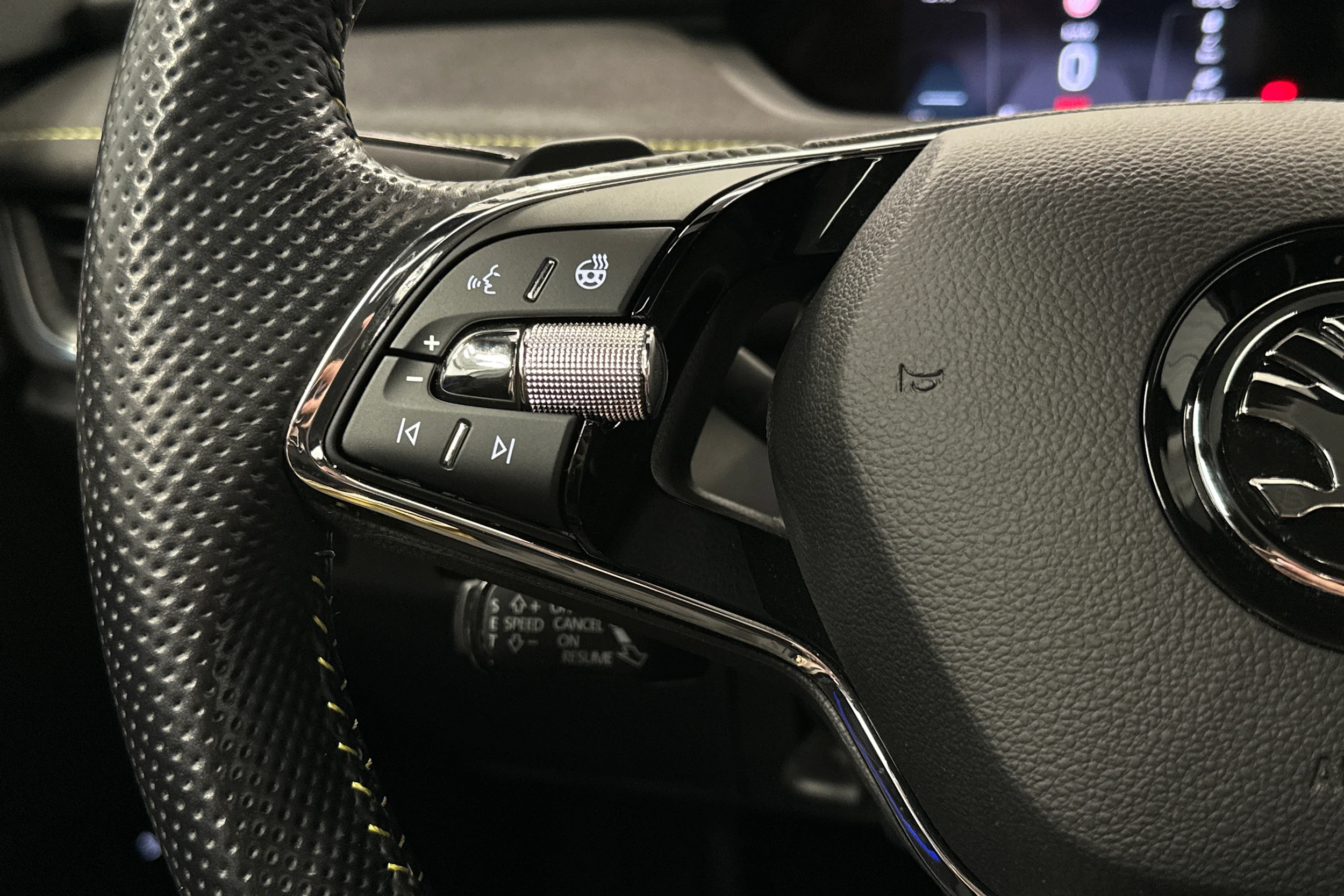 hopea Skoda Enyaq 2023 kuva 11.