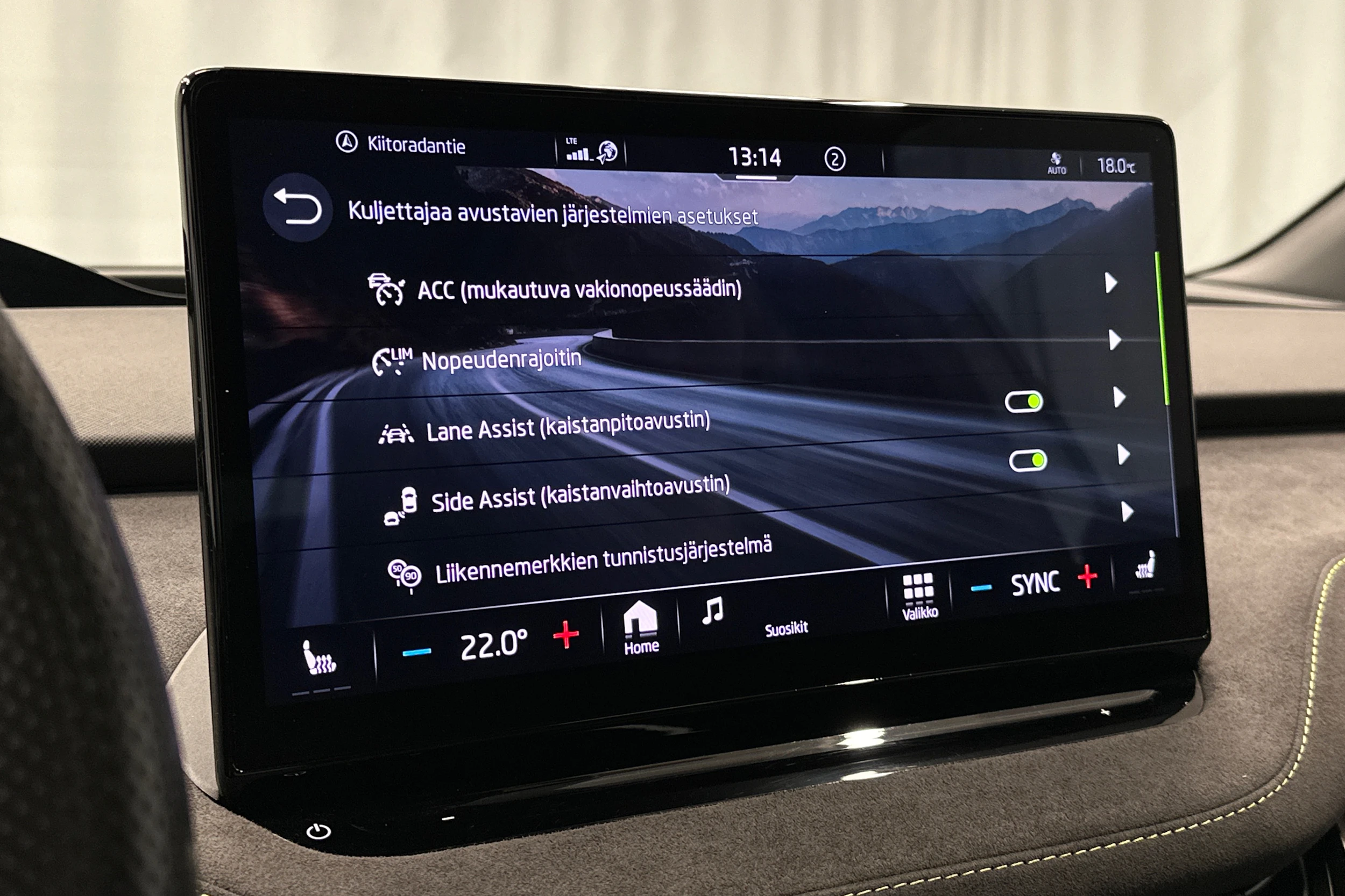 hopea Skoda Enyaq 2023 kuva 26.