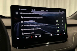 hopea Skoda Enyaq 2023 kuva 27.