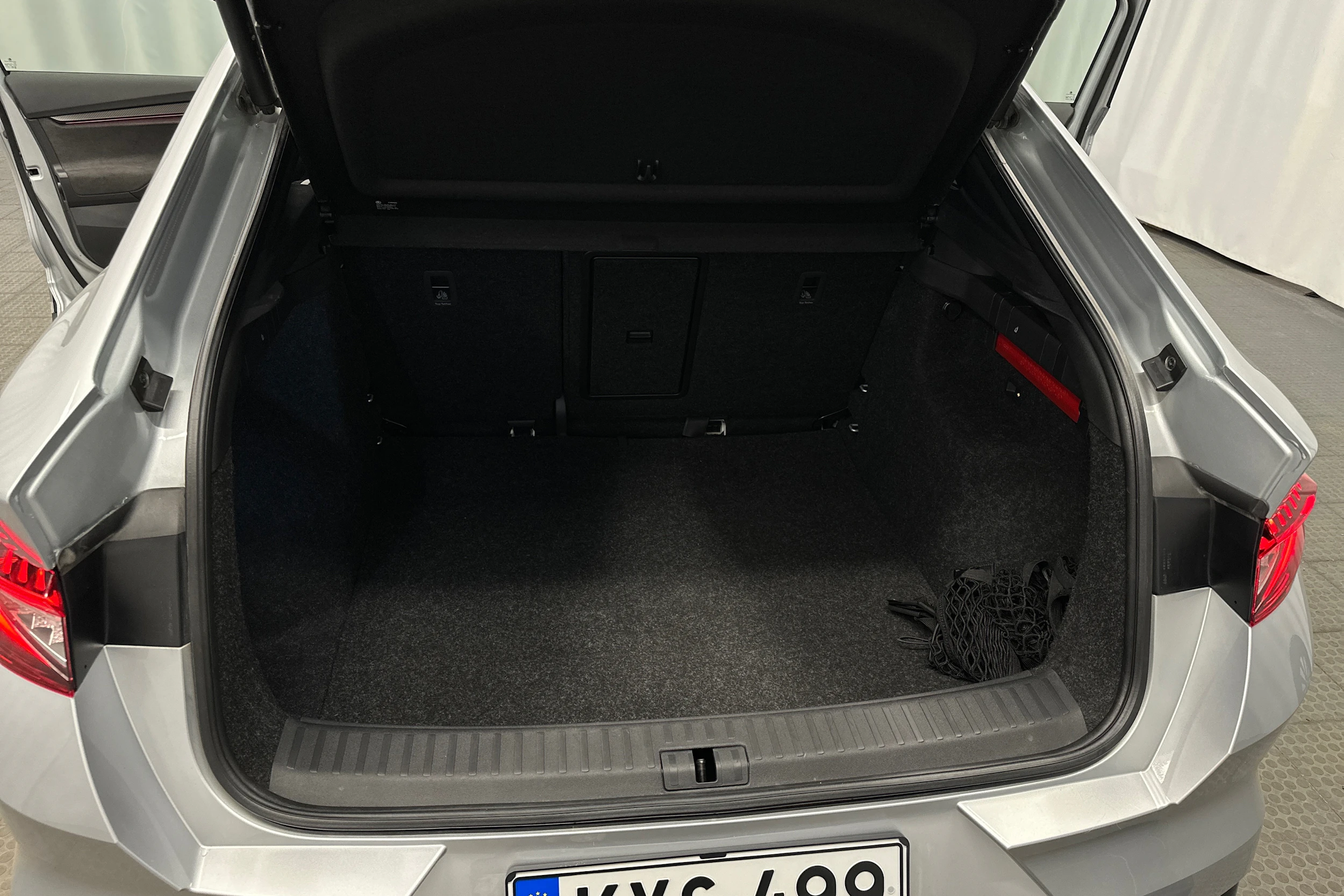 hopea Skoda Enyaq 2023 kuva 35.