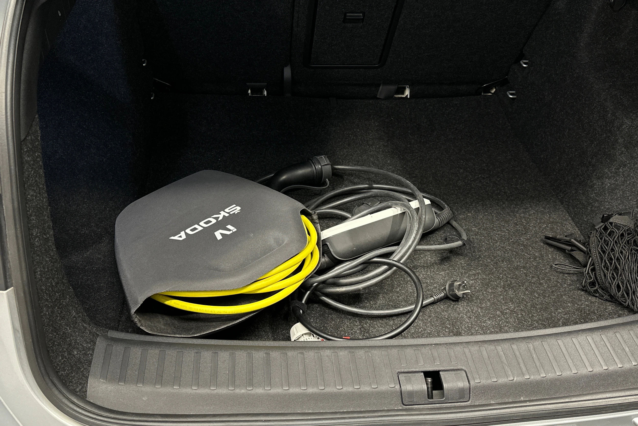 hopea Skoda Enyaq 2023 kuva 36.