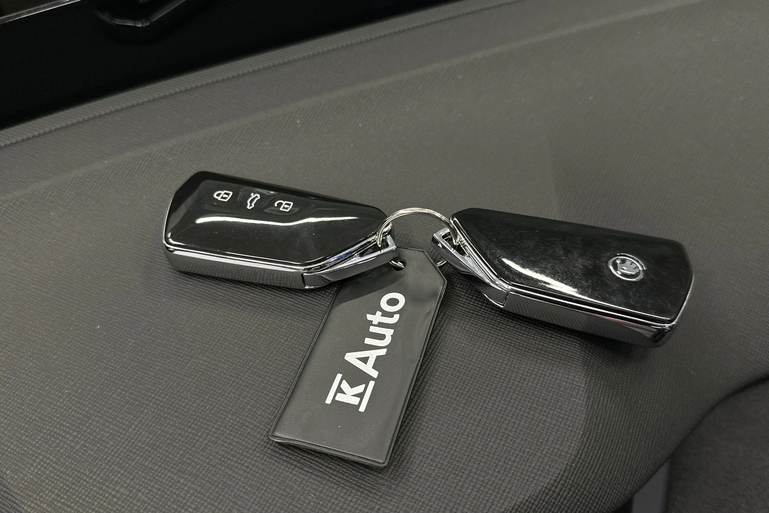 hopea Skoda Enyaq 2023 kuva 41.