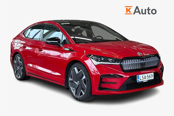Skoda Enyaq Coupe 80x 4x4 RS iV