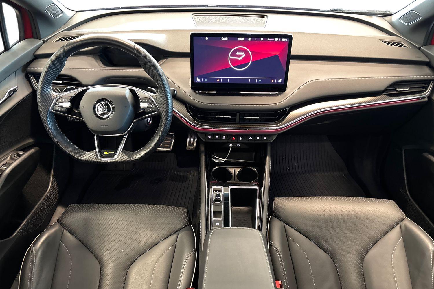 Skoda Enyaq Coupe 80x 4x4 RS iV 2023, photo 7/43