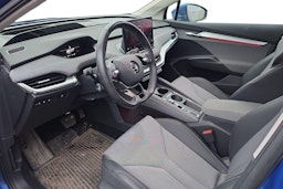 sininen Skoda Enyaq 2023 kuva 3.