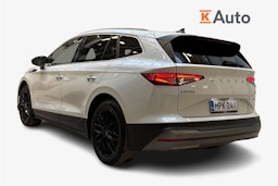valkoinen Skoda Enyaq 2023 kuva 2.