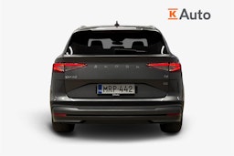 harmaa Skoda Enyaq 2023 kuva 3.