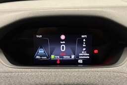 harmaa Skoda Enyaq 2023 kuva 22.