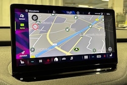 harmaa Skoda Enyaq 2023 kuva 23.