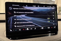 harmaa Skoda Enyaq 2023 kuva 24.