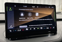 musta Skoda Enyaq 2023 kuva 27.