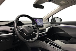 harmaa Skoda Enyaq 2023 kuva 7.