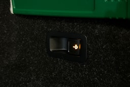 harmaa Skoda Enyaq 2023 kuva 16.