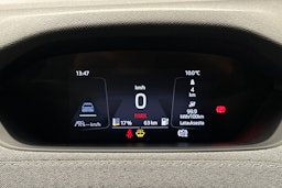 harmaa Skoda Enyaq 2023 kuva 23.