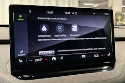 harmaa Skoda Enyaq 2023 kuva 27.