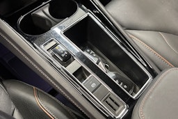 musta Skoda Enyaq 2023 kuva 30.