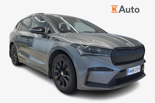 Skoda Enyaq 80x 4x4 SportLine iV