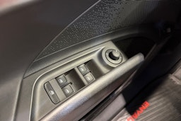 Harmaa Skoda Enyaq 2023 kuva 21.