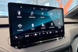 Harmaa Skoda Enyaq 2023 kuva 25.