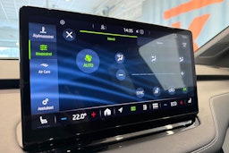 Harmaa Skoda Enyaq 2023 kuva 29.